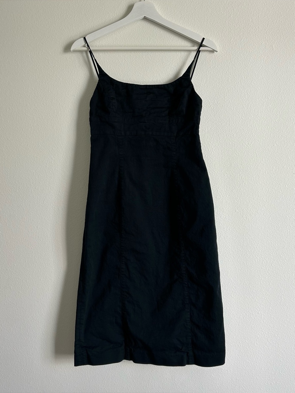 Narciso Rodriguez Black Midi Dress - 4